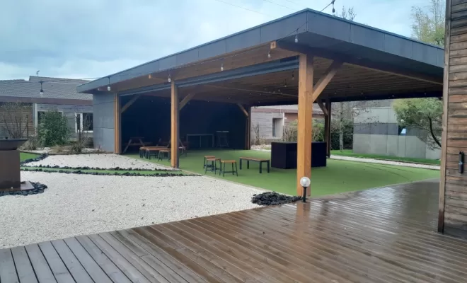 Ossature bois & Construction Bois , La Tour-du-Pin, DOUBLIER NICOLAS CHARPENTE